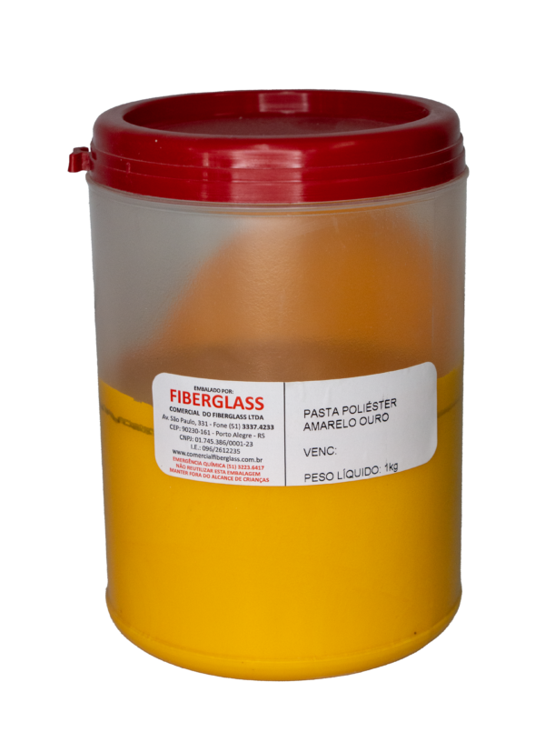 PASTA AMARELO OURO (kg)