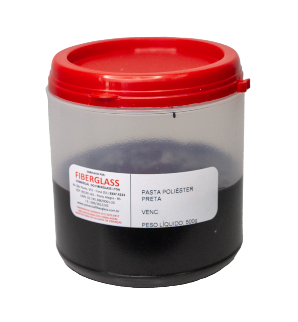 PASTA PRETA (500g)
