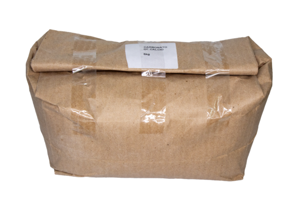 CARBONATO DE CALCIO-DTSPG - (5kg)