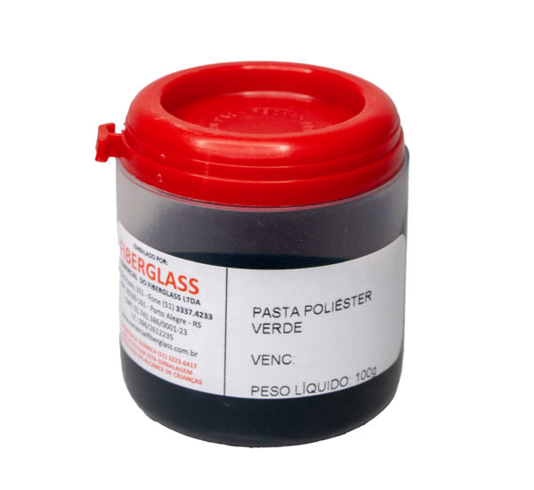 PASTA VERDE FTALO (100g)