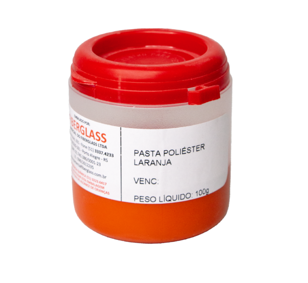 PASTA LARANJA (100g)