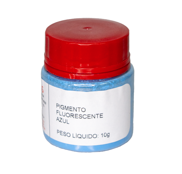 PIGMENTO PO FLUOR AZUL- 10g
