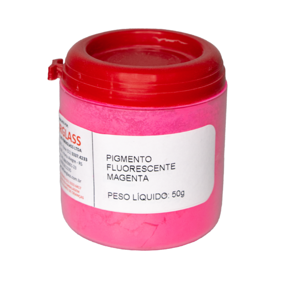 PIGMENTO PO FLUOR MAGENTA- 50g