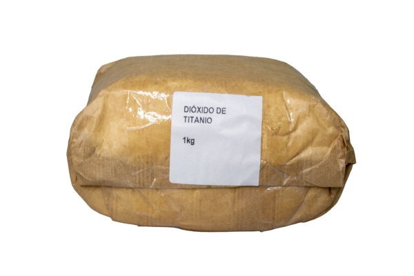 DIOXIDO TITANIO - (1kg)
